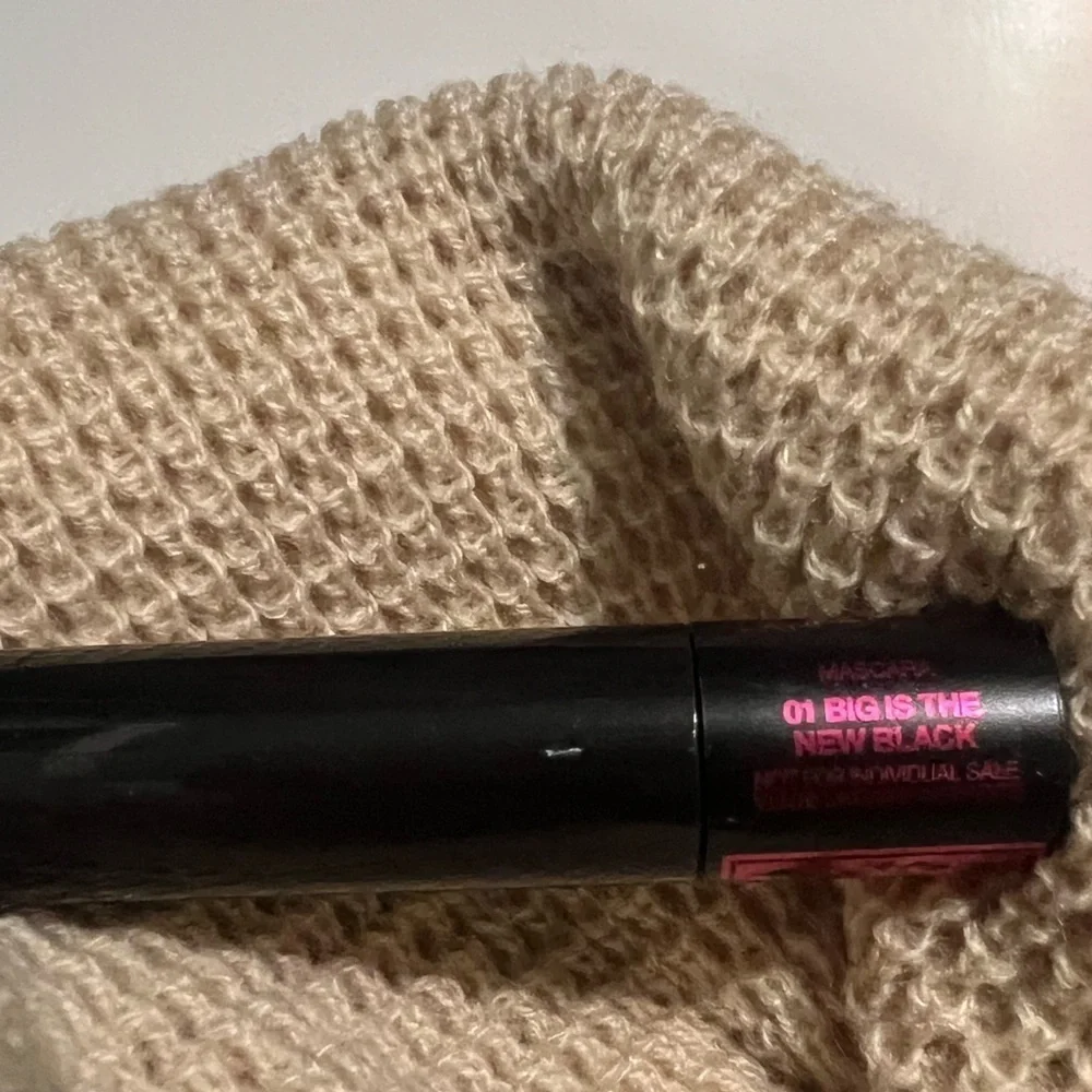 Lancôme Mascara Monsieur Big